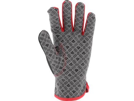 Manusi piele sintetica anti-alunecare YATO YT-74678, 9 - imagine 4
