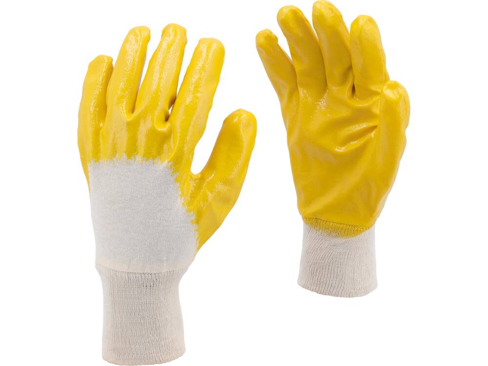 MANUSI PROTECTIE - VOREL 74160 CAUCIUCATE 10,5