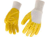 MANUSI PROTECTIE - VOREL 74160 CAUCIUCATE 10,5