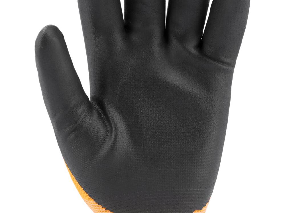 MANUSI PROTECTIE NYLON+NITRIL, YATO YT-74756 10