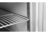 MÉLYHŰTŐASZTAL, 417L, YATO YG-05256 1795X700X950MM, 3 AJTÓS 