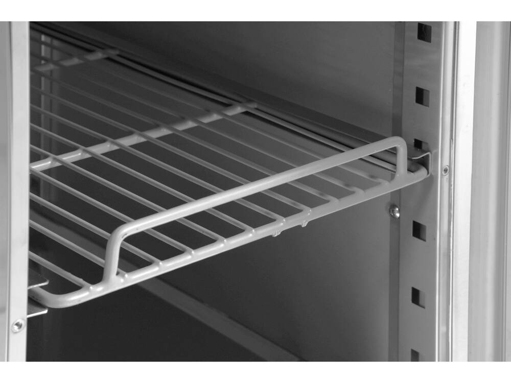 MÉLYHŰTŐASZTAL, 417L, YATO YG-05256 1795X700X950MM, 3 AJTÓS 