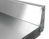 MASA DE LUCRU YATO YG-09031 1000X700XH850+100MM CU SPATIU DE DEPOZITARE SI TABLIE