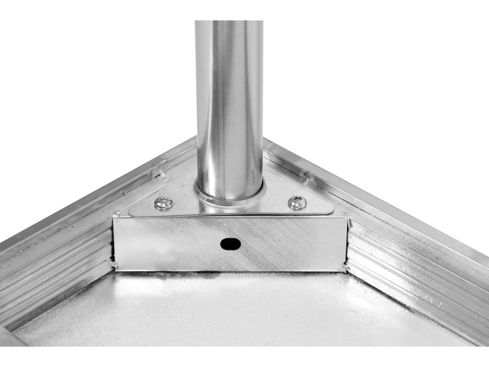 MUNKAASZTAL YATO YG-09010 1000×700×M850MM TÁROLÓHELLYEL 