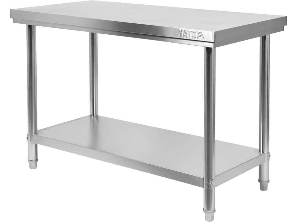 MASA DE LUCRU YATO YG-09002 1200×600×H850MM CU SPATIU DE DEPOZITARE