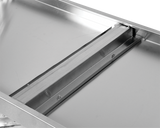 MASA DE LUCRU YATO YG-09002 1200×600×H850MM CU SPATIU DE DEPOZITARE