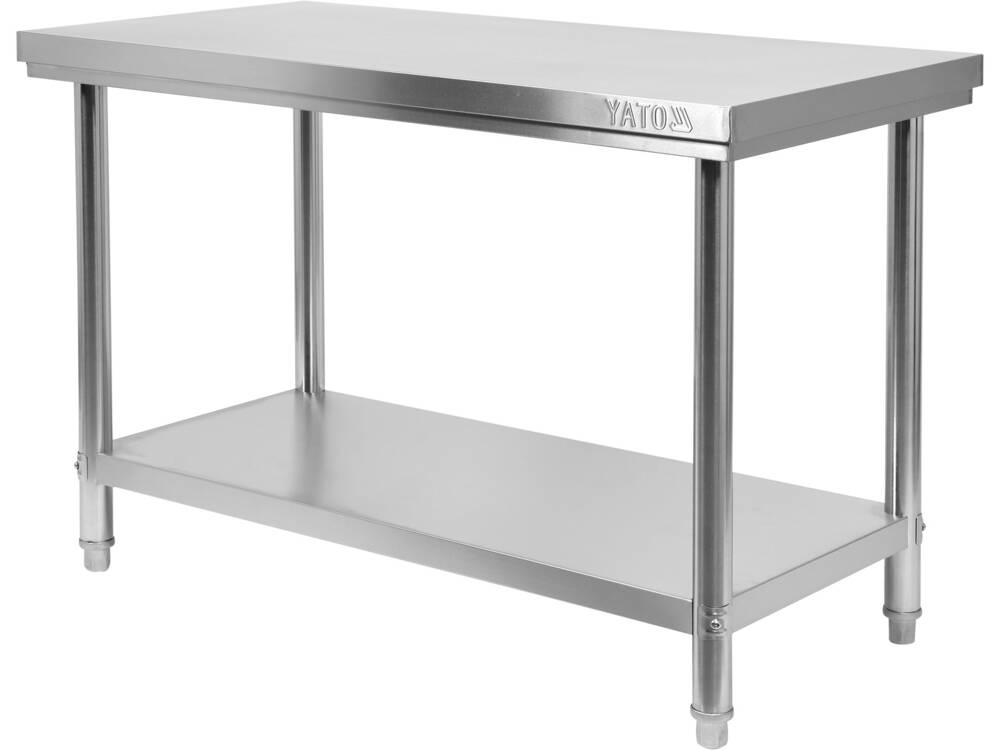 MASA DE LUCRU YATO YG-09003 1400×600×H850MM CU SPATIU DE DEPOZITARE