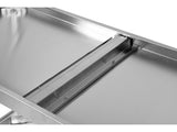 MASA DE LUCRU YATO YG-09003 1400×600×H850MM CU SPATIU DE DEPOZITARE