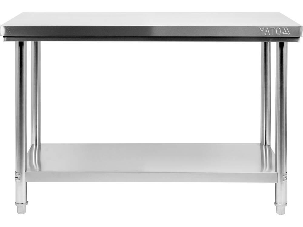 MASA DE LUCRU YATO YG-09012 1400×700×H850MM CU SPATIU DE DEPOZITARE