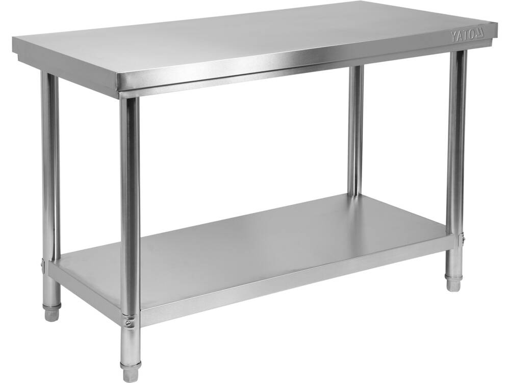 MASA DE LUCRU YATO YG-09012 1400×700×H850MM CU SPATIU DE DEPOZITARE