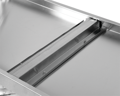 MASA DE LUCRU YATO YG-09024 1500X600XH850+100MM CU SPATIU DE DEPOZITARE SI TABLIE