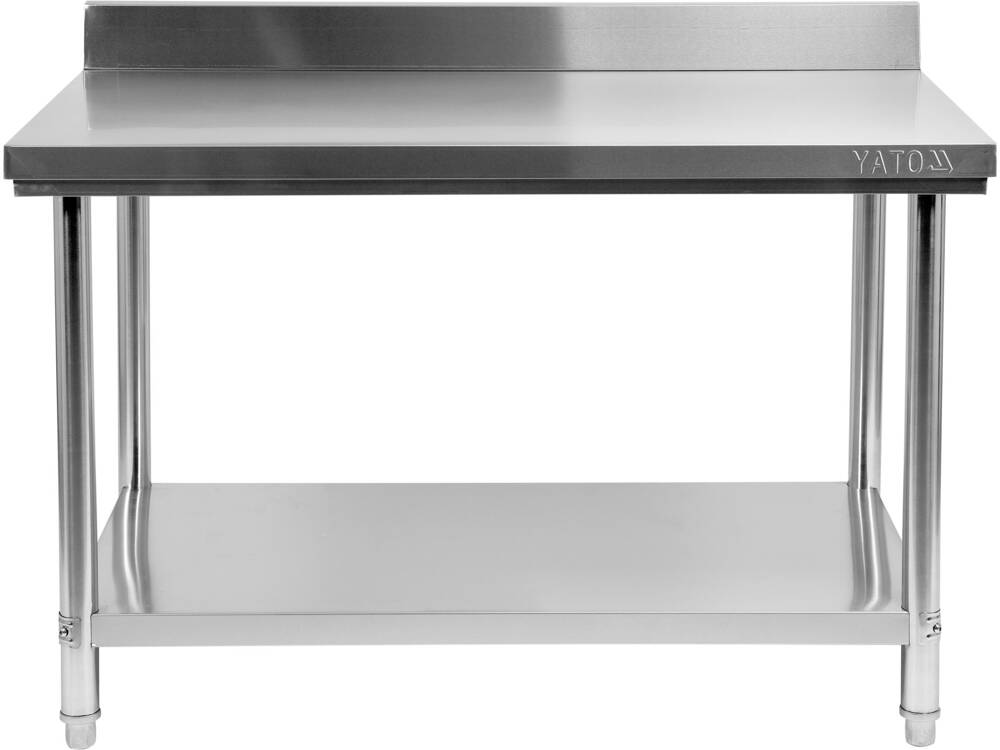 MASA DE LUCRU YATO YG-09034 1500X700XH850+100MM CU SPATIU DE DEPOZITARE SI TABLIE