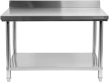 MASA DE LUCRU YATO YG-09034 1500X700XH850+100MM CU SPATIU DE DEPOZITARE SI TABLIE