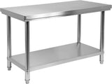 MASA DE LUCRU YATO YG-09004 1500×600×H850MM CU SPATIU DE DEPOZITARE