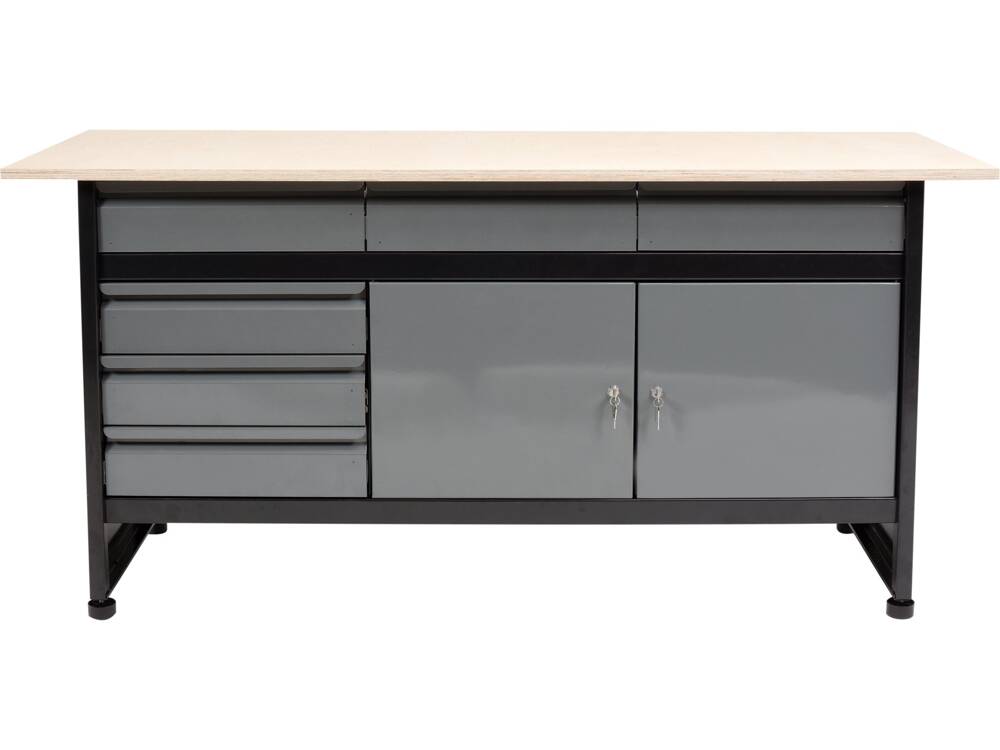 MASA DE LUCRU VOREL 58456 PENTRU ATELIER 1700X600MM