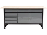 MASA DE LUCRU VOREL 58456 PENTRU ATELIER 1700X600MM