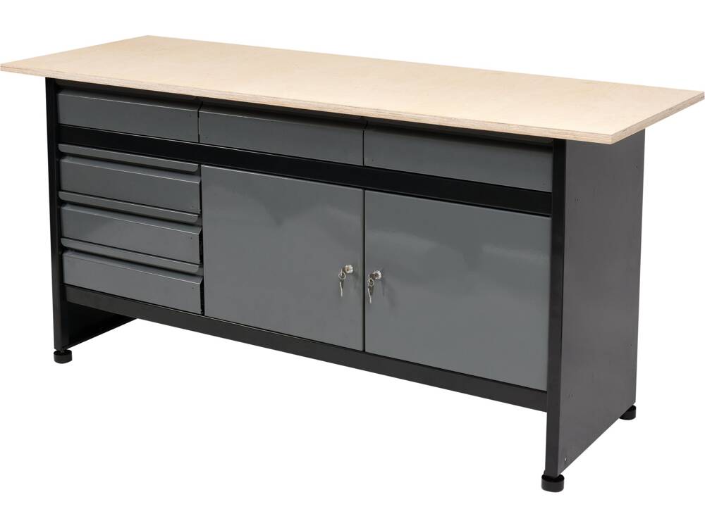 MASA DE LUCRU VOREL 58456 PENTRU ATELIER 1700X600MM