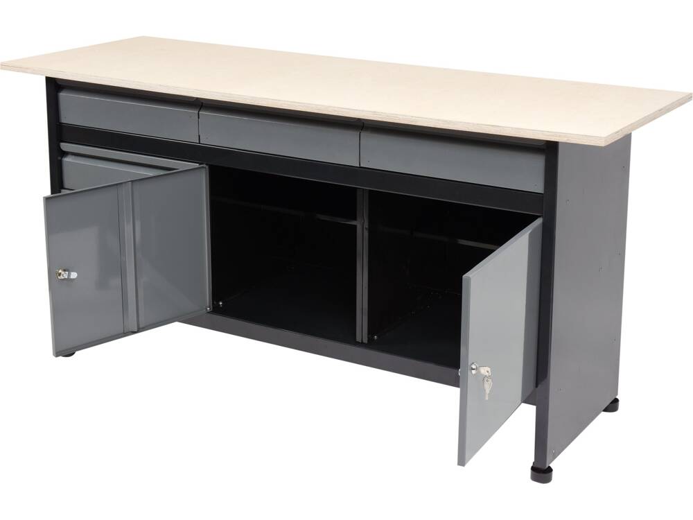 MASA DE LUCRU VOREL 58456 PENTRU ATELIER 1700X600MM