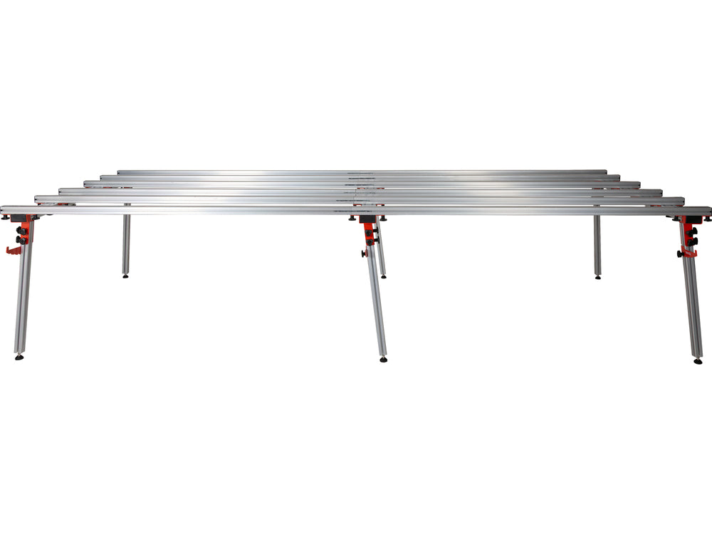 Masa de lucru pentru placi YATO YT-37101, 360 cm - imagine 2