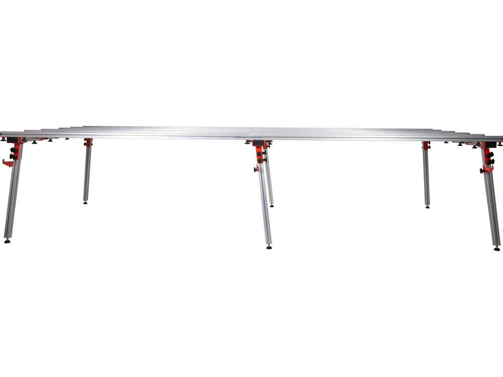 Masa de lucru pentru placi YATO YT-37101, 360 cm - imagine 3