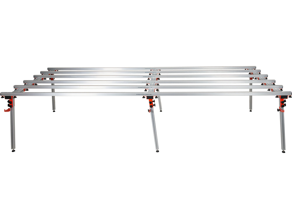 Masa de lucru pentru placi YATO YT-37101, 360 cm - imagine 4