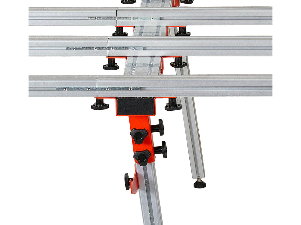 Masa de lucru pentru placi YATO YT-37101, 360 cm - imagine 7
