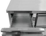 YATO HŰTŐASZTAL YG-05280 220L 4 FIÓKKAL 