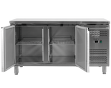 HŰTÖTT ASZTAL, 390L, YATO YG-05254 2 AJTÓS, PÉKSÉG 