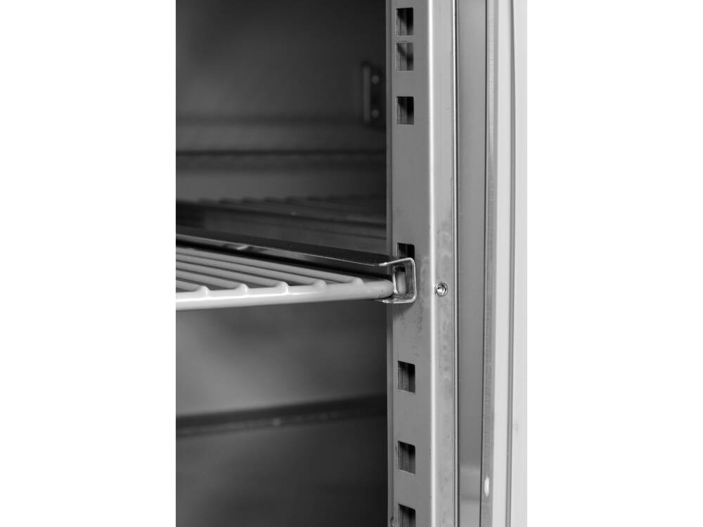 HŰTÖTT ASZTAL, 390L, YATO YG-05254 2 AJTÓS, PÉKSÉG 