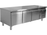 HŰTŐASZTAL YATO YG-05259 3 AJTÓVAL, 1795X700X650MM, 317L 