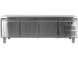 HŰTŐASZTAL YATO YG-05259 3 AJTÓVAL, 1795X700X650MM, 317L 