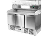 MASA RECE PIZZA, YATO YG-05305 368L SI EXTENSIE 6XGN1