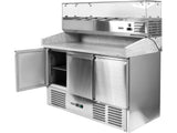 MASA RECE PIZZA, YATO YG-05305 368L SI EXTENSIE 6XGN1