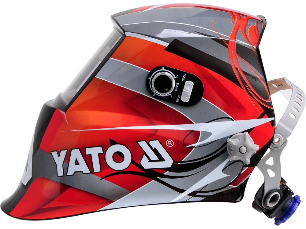 AUTOMATIKUS HEGESZTŐMASZK YATO YT-73921 1-25000S 