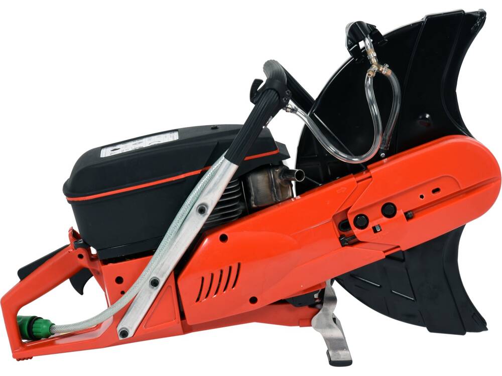 YATO YT-84820 GÁZVÁGÓ GÉP, 4KW, 400X25.4MM 
