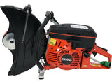 YATO YT-84820 GÁZVÁGÓ GÉP, 4KW, 400X25.4MM 