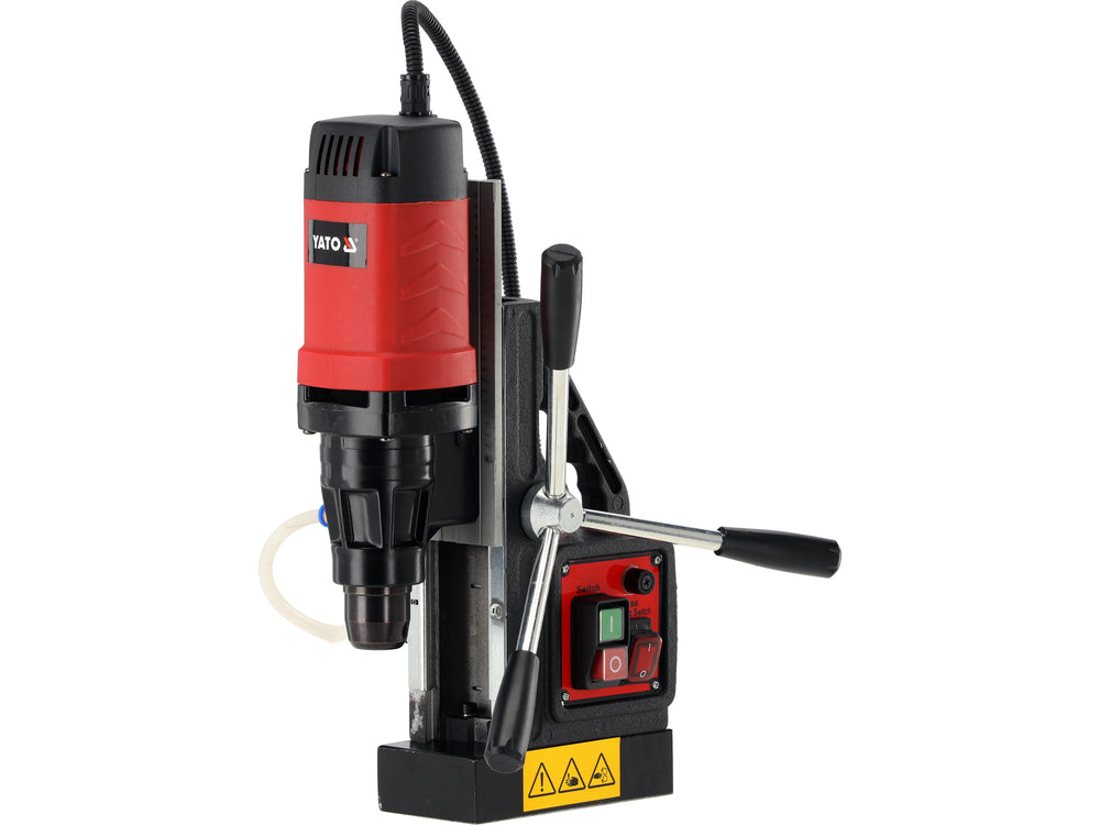 Masina de gaurit cu talpa magnetica YATO YT-820500, 900 W