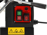 Masina de gaurit cu talpa magnetica YATO YT-820500, 900 W - imagine 8