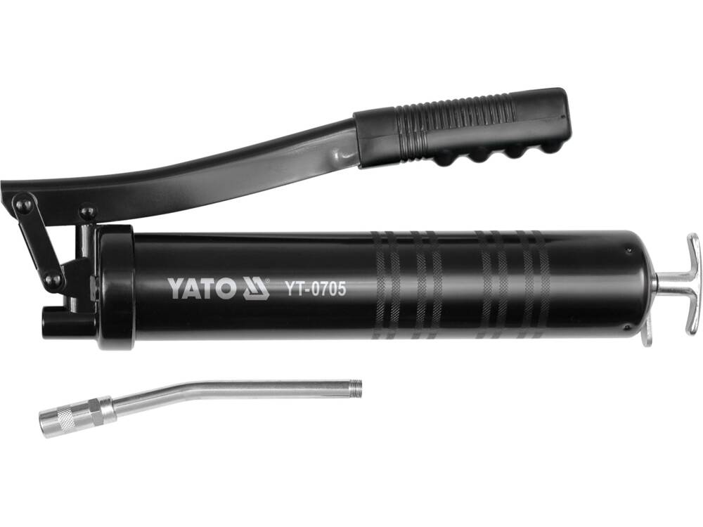 YATO YT-0705 ZSÍRÓGÉP MEREV TÖMLŐVEL 
