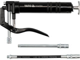 ZSÍROZÓGÉP, YATO YT-0701 MEREV TÖMLŐ, 120CM3 