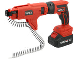 MASINA DE INSURUBAT PENTRU RIGIPS 18V, 1X4AH Yato YT-82075