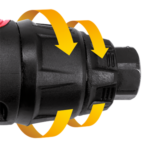 YATO YT-09632 PNEUMATIKUS POLÍROZÓGÉP 