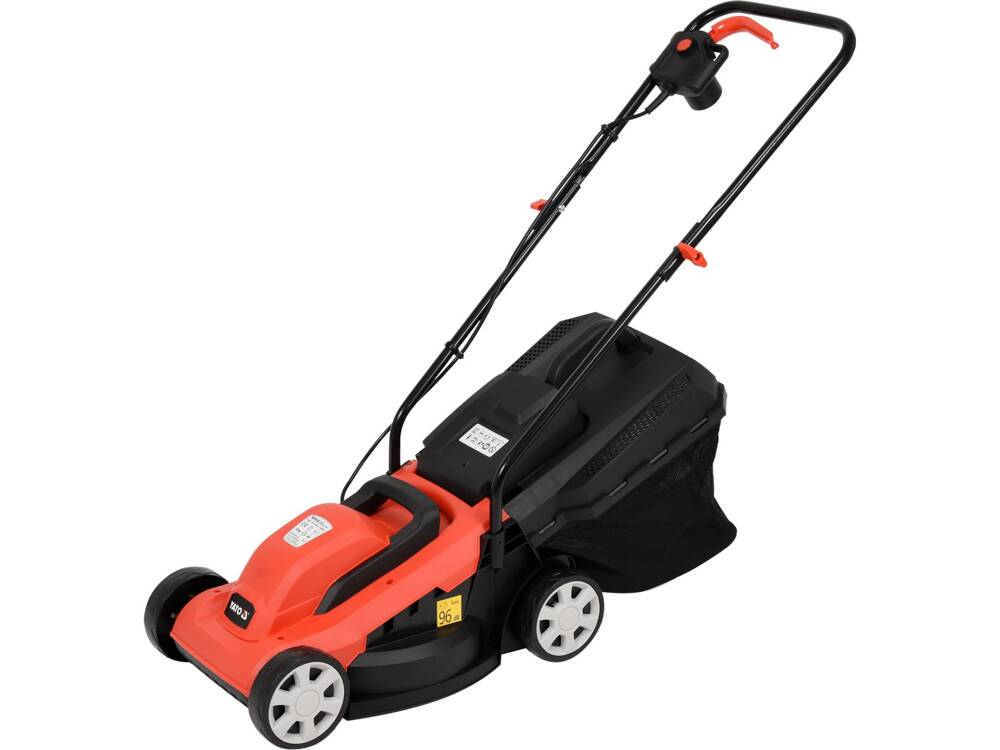 MASINA DE TUNS YATO YT-85200 IARBA 1300W, 330MM, 30L