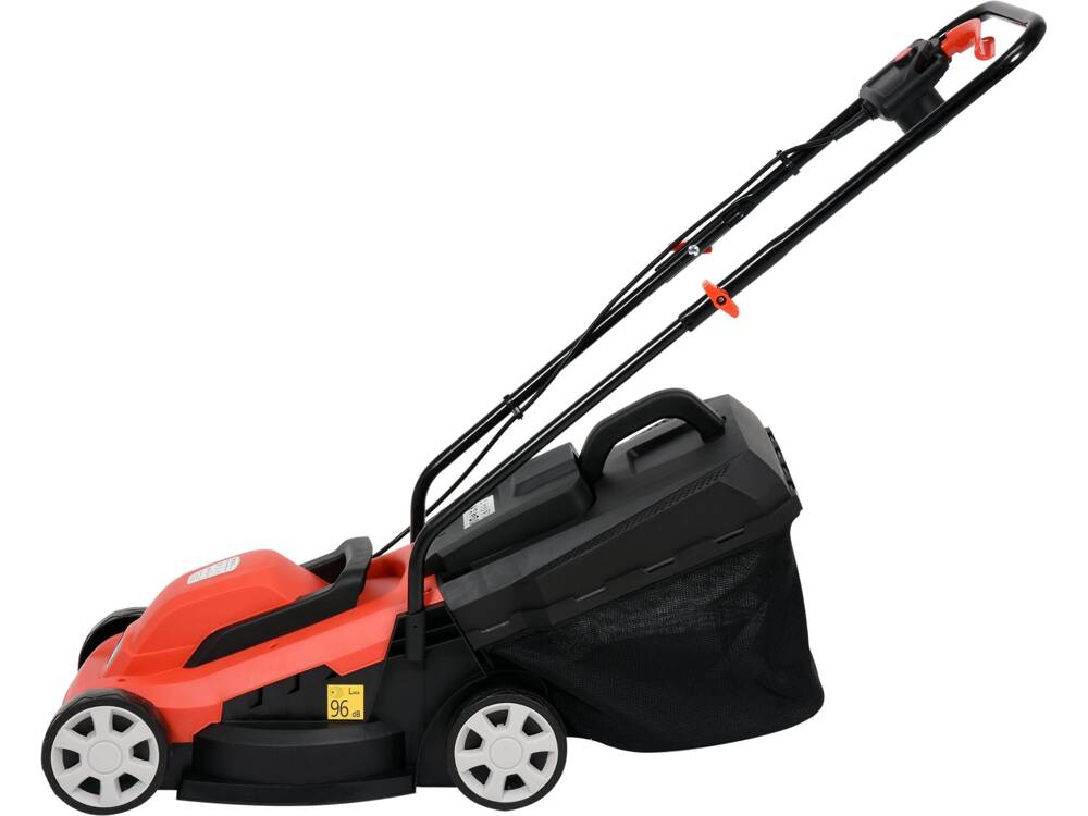 MASINA DE TUNS YATO YT-85200 IARBA 1300W, 330MM, 30L