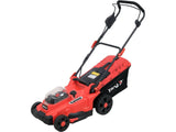 MASINA DE TUNS YATO YT-85222 IARBA 37CM 2X18V, 2X4AH