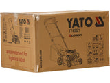 YATO YT-85521 FŰNYÍRÓ, BENZINES, ÖNJÁRÓ, 41 CM 