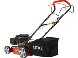 YATO YT-85521 FŰNYÍRÓ, BENZINES, ÖNJÁRÓ, 41 CM 