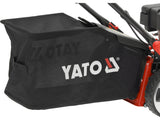 YATO YT-85521 FŰNYÍRÓ, BENZINES, ÖNJÁRÓ, 41 CM 