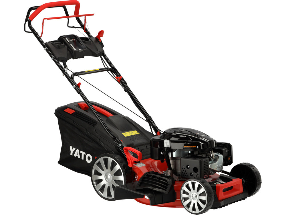 YATO YT-85528 ​​​​FŰNYÍRÓ, BENZIN, ÖNJÁRÓ, 51CM 