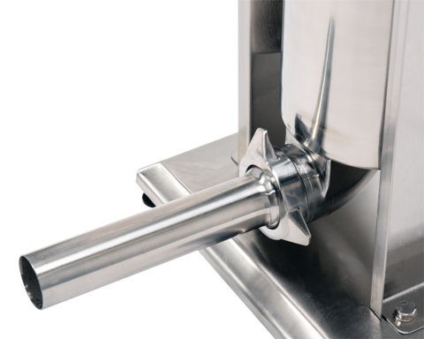 MASINA PENTRU CARNATI, YATO YG-03350 3L, 140X200MM